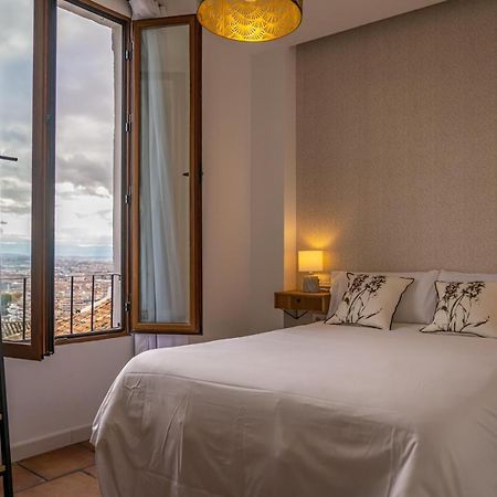 Florentia San Nicolas Granada Exteriér fotografie