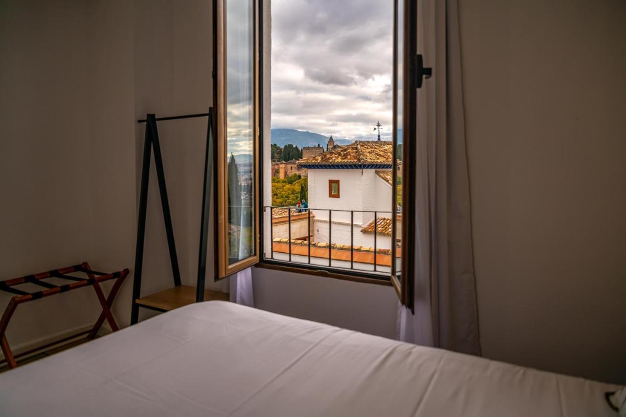 Florentia San Nicolas Granada Exteriér fotografie