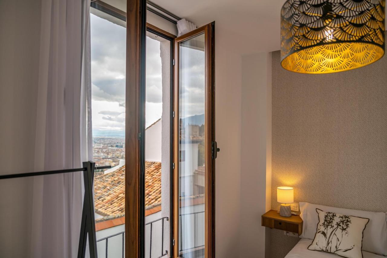 Florentia San Nicolas Granada Exteriér fotografie